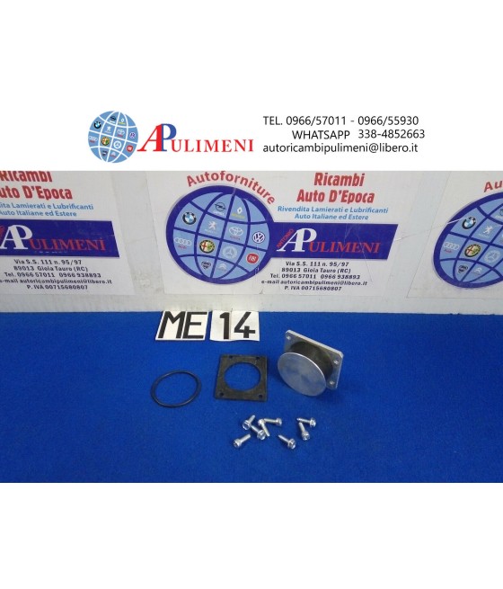 OM3364 TAPPO SUPPORTO FLANGIA IMPIANTO METANO AUTO