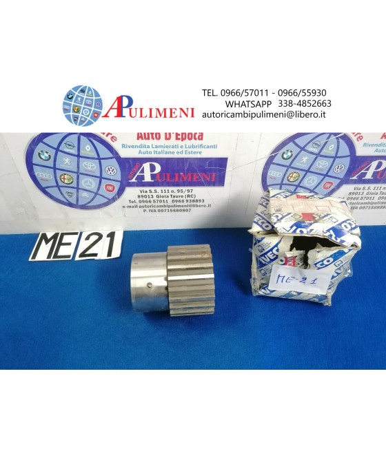 MOZZO FISSO CAMBIO FIAT OM 300 619 683 693 697 170.26 180 190.26 