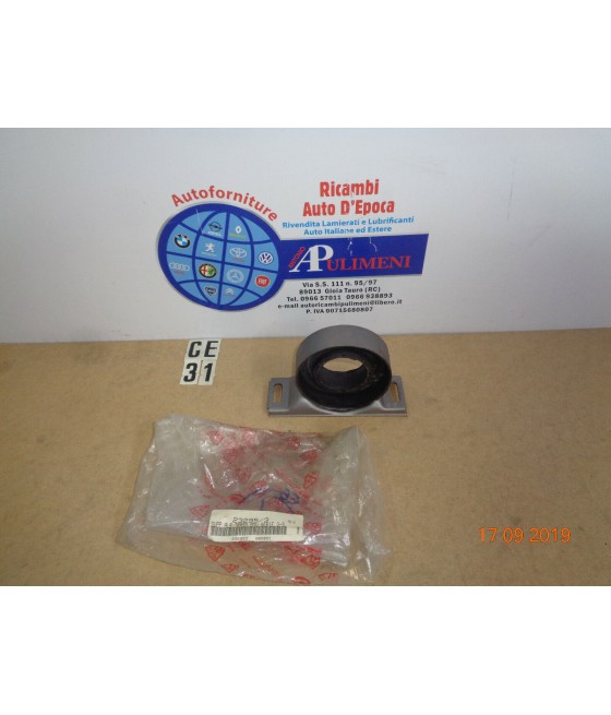 23295/3 SUPPORTO ALBERO CARDANICO TRASMISSIONE BMW SERIE 3 E30 SERIE 5 E34