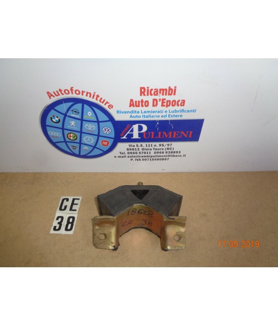 18628 7700760488 SUPPORTO MOTORE POSTERIORE RENAULT SUPER 5 RAPID DS