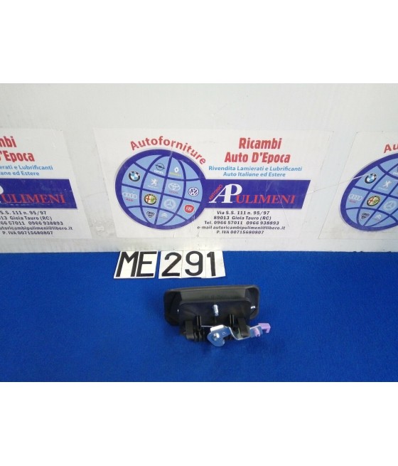 MANIGLIA ESTERNA PORTA LATERALE SCORREVOLE DX FORD TRANSIT MK6 MK7 00--