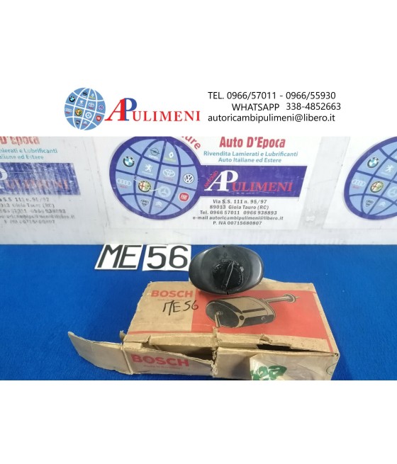 MOTORINO TERGI ANTERIORE BOSCH JEEP WILLYS TRATTORE AUTO EPOCA LUNGH. PERNO 73mm