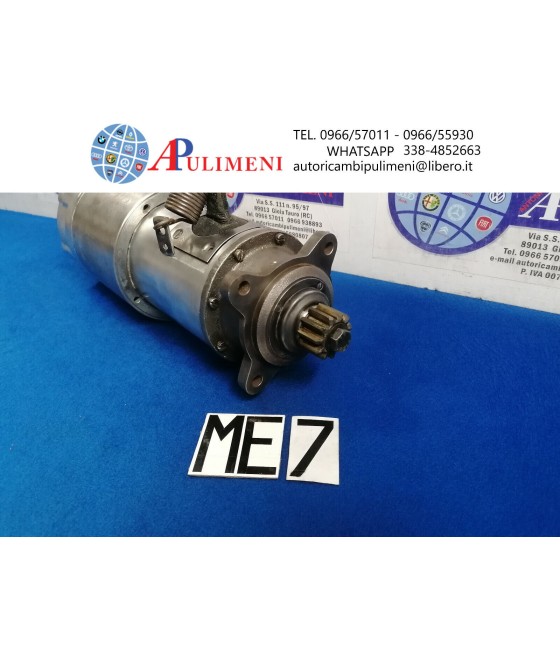 AL/ZMAR27 MOTORINO AVVIAMENTO MECCANICO A LEVA BOSCH MILITARE AGRICOLI INDUSTRIA