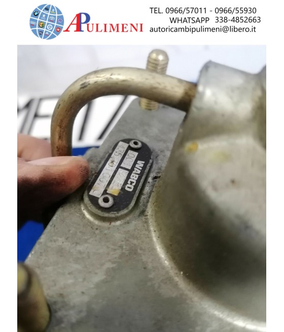 CILINDRO FRENO MOTORE IVECO EUROCARGO TURBOTECH MAN G90 L2000 M2000 M90