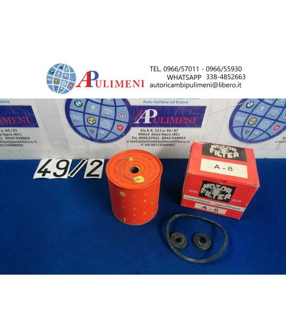 FILTRO OLIO PER FIAT 1100...