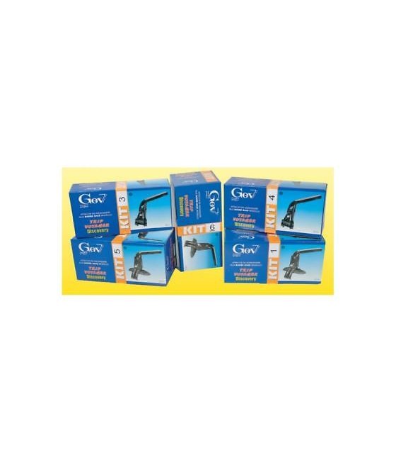 32 KIT STAFFE PER BARRE...